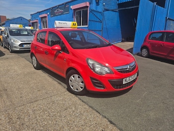 Used Vauxhall Corsa 2013 for sale - 79563245: Photo