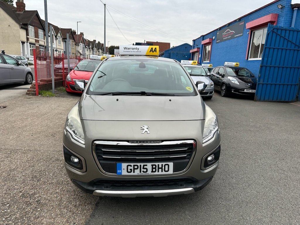 Used Peugeot 3008 2015 for sale - 77719699: Photo 8