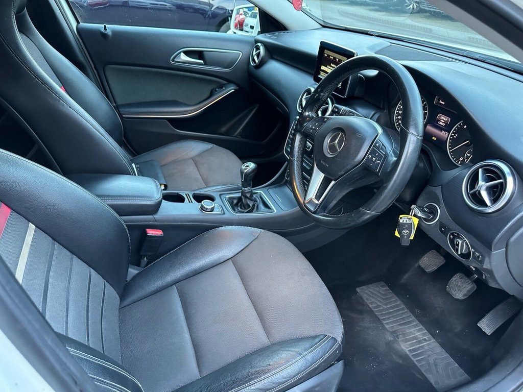 Used Mercedes-Benz A-Class 2014 for sale - 77771036: Photo 16