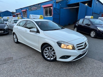 Used Mercedes-Benz A-Class 2014 for sale - 77771036: Photo