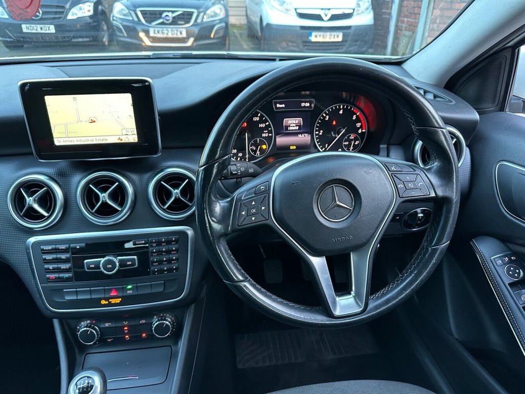 Used Mercedes-Benz A-Class 2014 for sale - 77771036: Photo 22