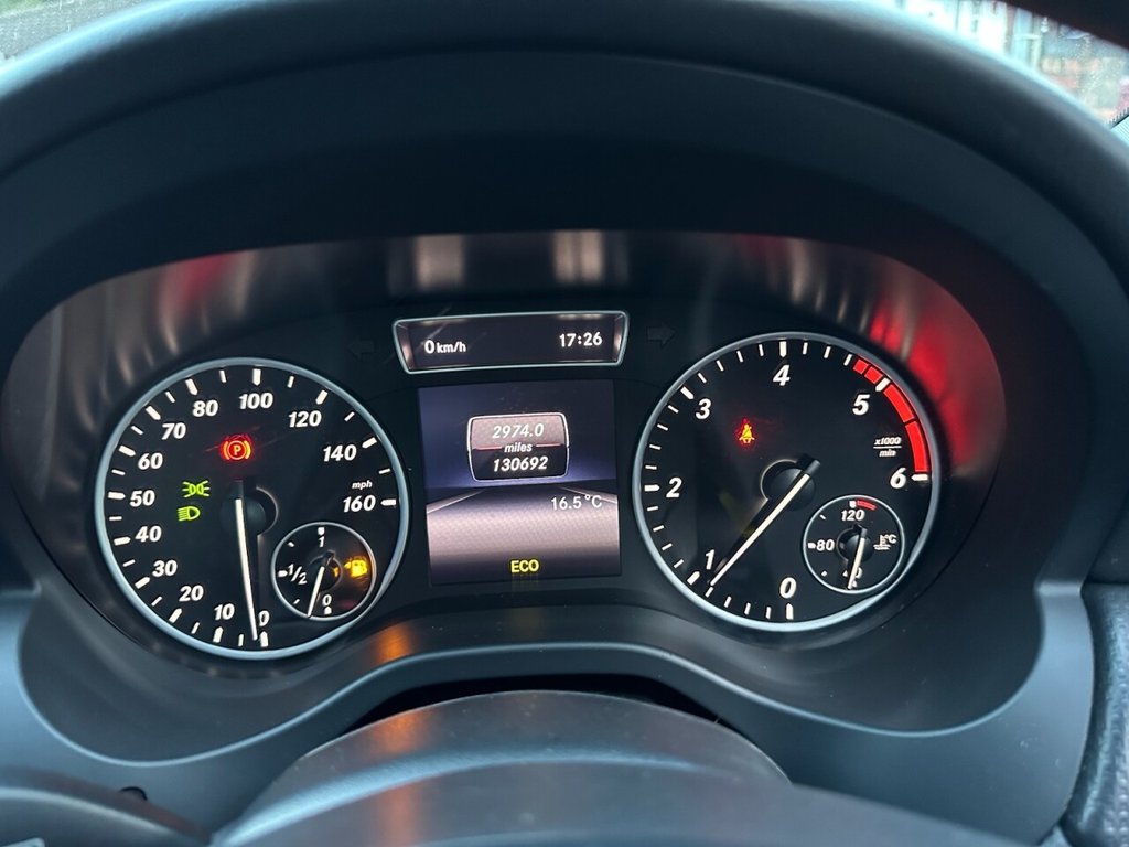 Used Mercedes-Benz A-Class 2014 for sale - 77771036: Photo 23