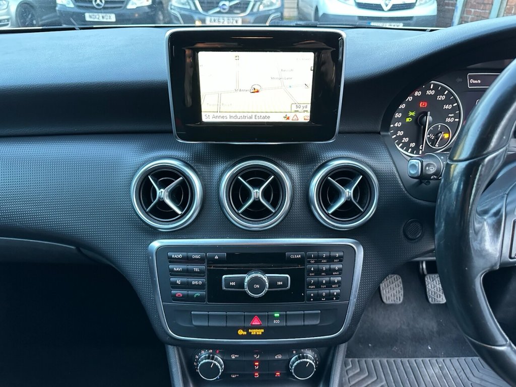 Used Mercedes-Benz A-Class 2014 for sale - 77771036: Photo 25