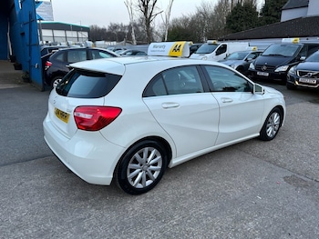Used Mercedes-Benz A-Class 2014 for sale - 77771036: Photo