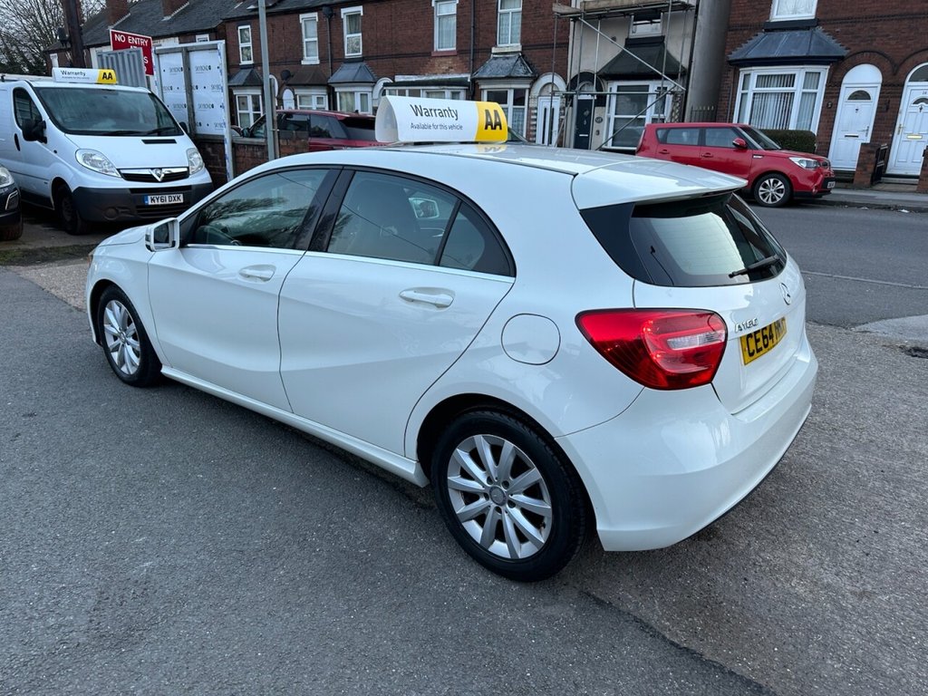 Used Mercedes-Benz A-Class 2014 for sale - 77771036: Photo 5