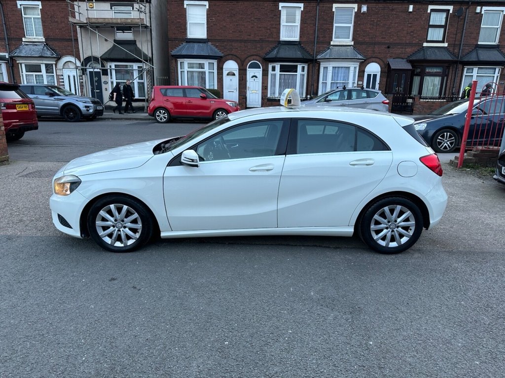 Used Mercedes-Benz A-Class 2014 for sale - 77771036: Photo 6