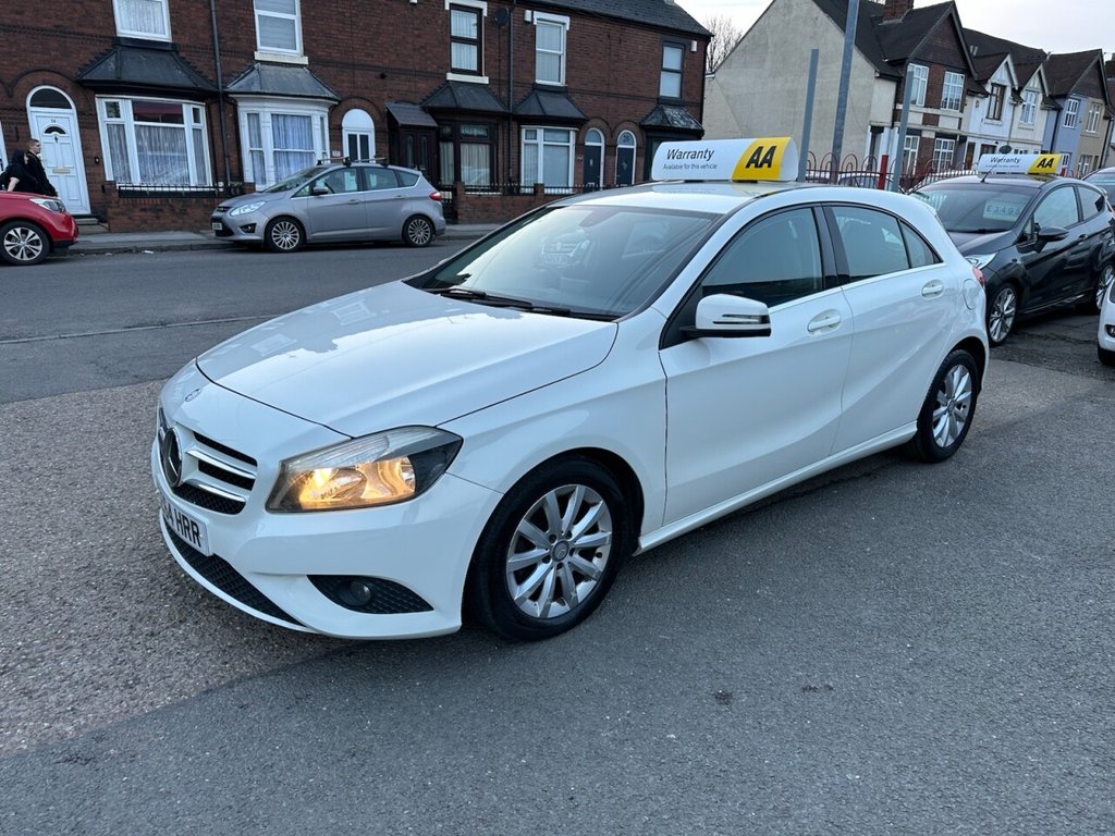 Used Mercedes-Benz A-Class 2014 for sale - 77771036: Photo 7