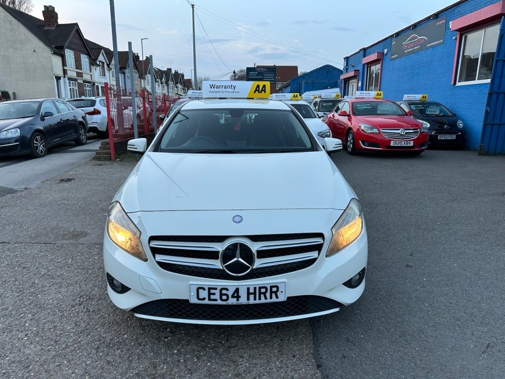 Used Mercedes-Benz A-Class 2014 for sale - 77771036: Photo 8