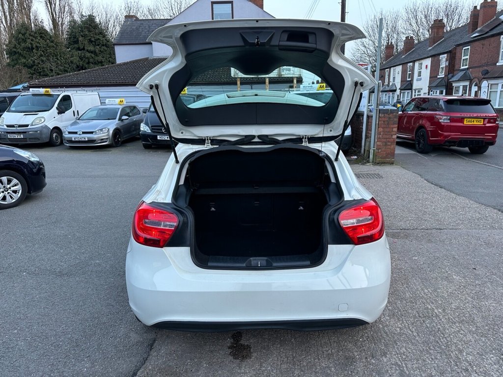 Used Mercedes-Benz A-Class 2014 for sale - 77771036: Photo 9