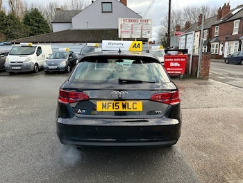 Used Audi A3 2015 for sale - 78524879: Photo
