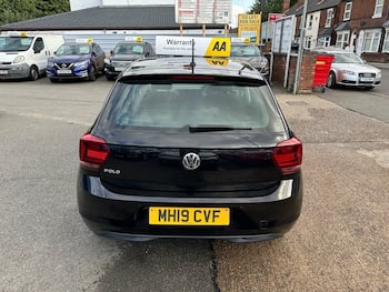 Used Volkswagen Polo 2019 for sale - 79822717: Photo