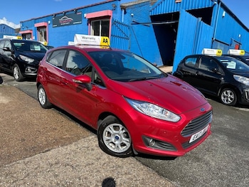 Used Ford Fiesta 2017 for sale - 75937706: Photo