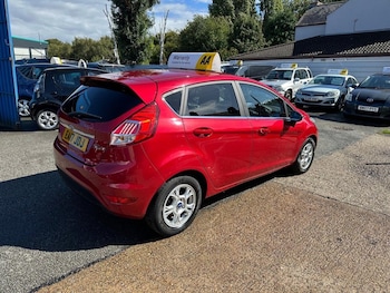 Used Ford Fiesta 2017 for sale - 75937706: Photo