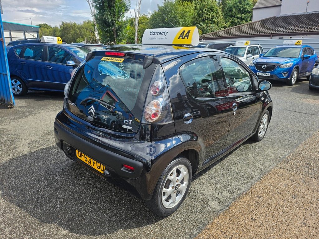 Used Citroen C1 2014 for sale - 77564006: Photo 3