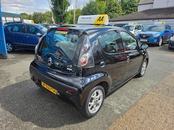 Used Citroen C1 2014 for sale - 77564006: Photo