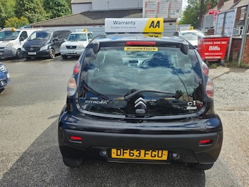 Used Citroen C1 2014 for sale - 77564006: Photo