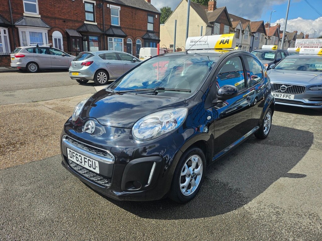 Used Citroen C1 2014 for sale - 77564006: Photo 7