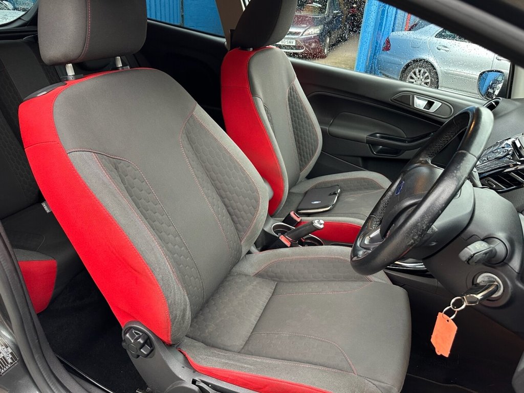 Used Ford Fiesta 2015 for sale - 77685473: Photo 17