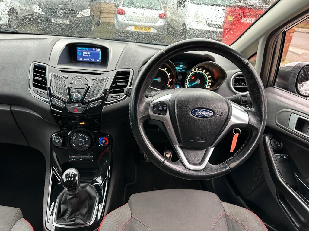 Used Ford Fiesta 2015 for sale - 77685473: Photo 21