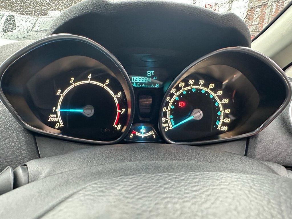 Used Ford Fiesta 2015 for sale - 77685473: Photo 22