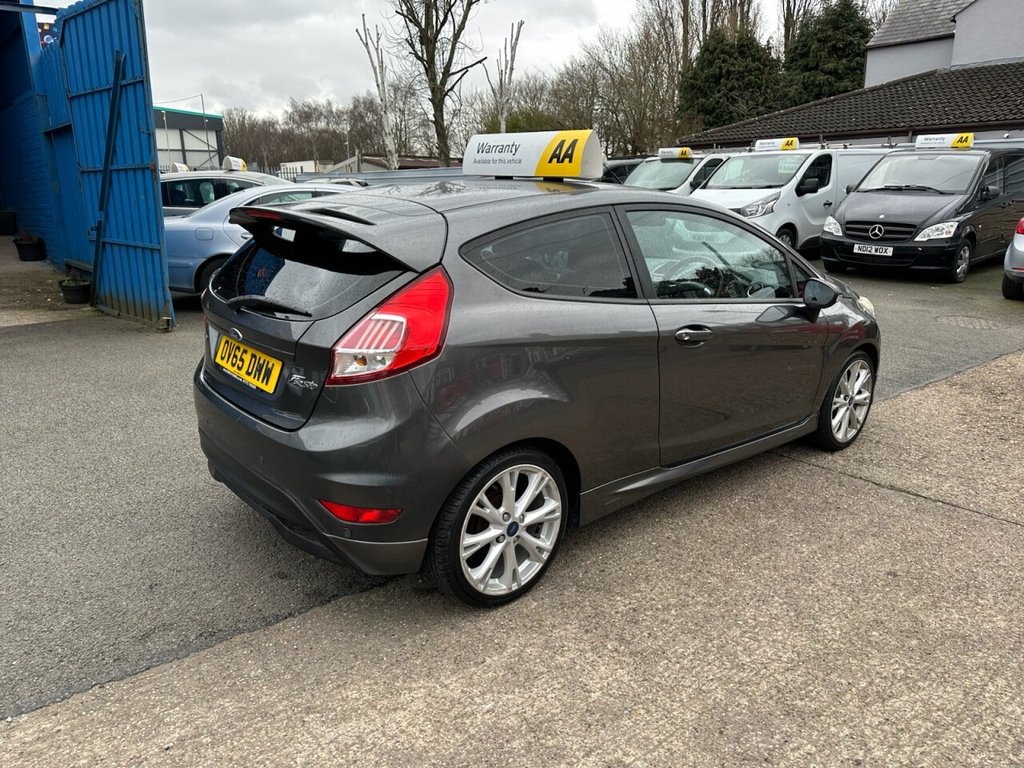 Used Ford Fiesta 2015 for sale - 77685473: Photo 3