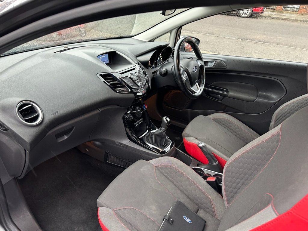 Used Ford Fiesta 2015 for sale - 77685473: Photo 48