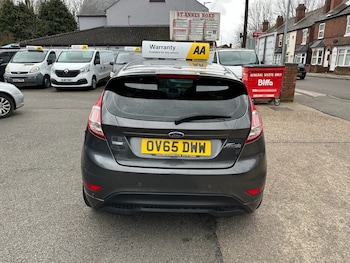 Used Ford Fiesta 2015 for sale - 77685473: Photo