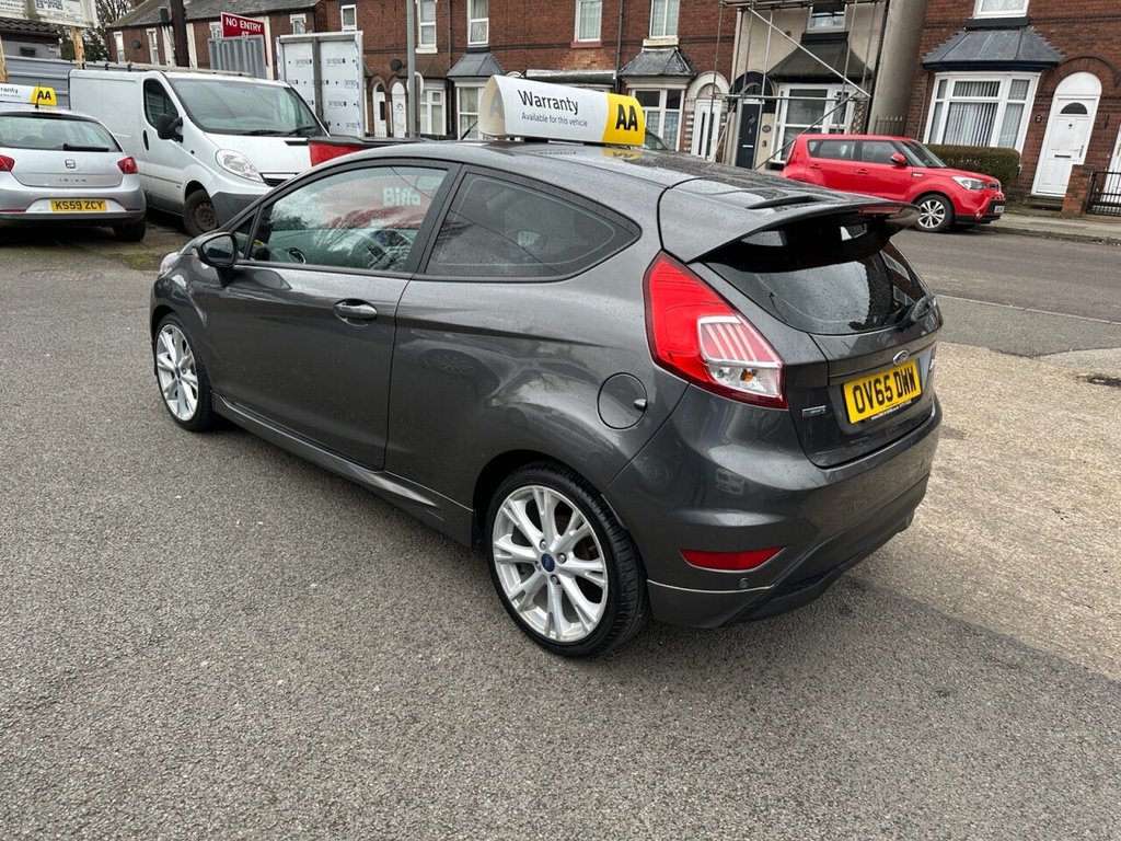 Used Ford Fiesta 2015 for sale - 77685473: Photo 5