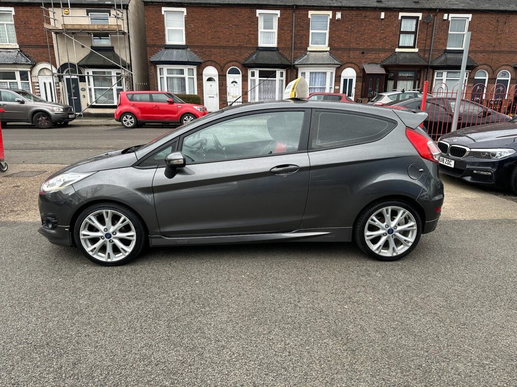 Used Ford Fiesta 2015 for sale - 77685473: Photo 6