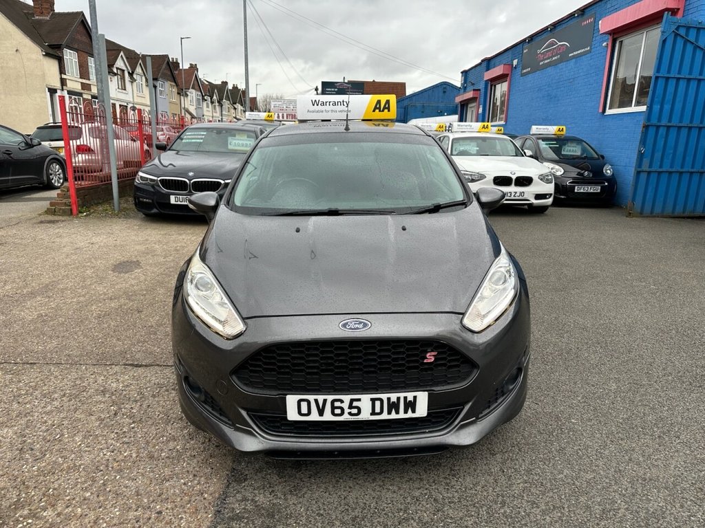 Used Ford Fiesta 2015 for sale - 77685473: Photo 8