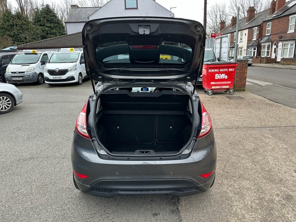 Used Ford Fiesta 2015 for sale - 77685473: Photo 9