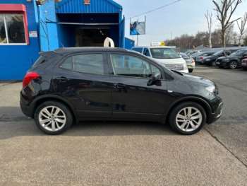 Used Vauxhall Mokka 2016 for sale - 74345576: Photo