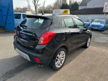 Used Vauxhall Mokka 2016 for sale - 74345576: Photo