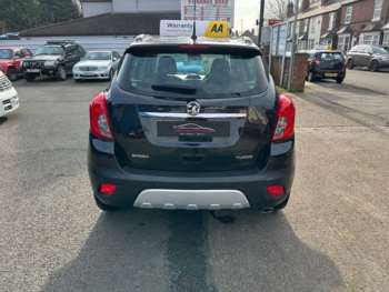 Used Vauxhall Mokka 2016 for sale - 74345576: Photo