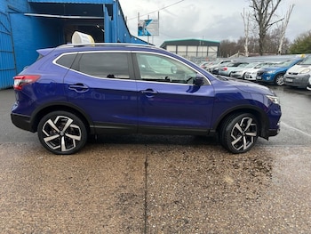 Used Nissan Qashqai 2018 for sale - 78524889: Photo