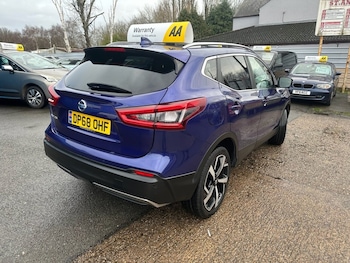 Used Nissan Qashqai 2018 for sale - 78524889: Photo