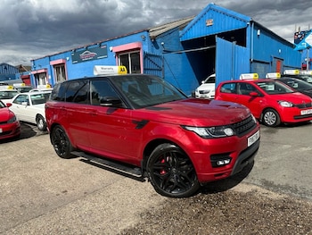 Used Land Rover Range Rover Sport 2018 for sale - 79598403: Photo