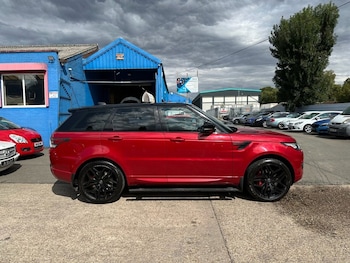 Used Land Rover Range Rover Sport 2018 for sale - 79598403: Photo