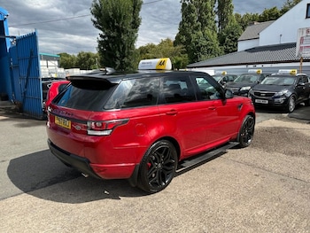 Used Land Rover Range Rover Sport 2018 for sale - 79598403: Photo
