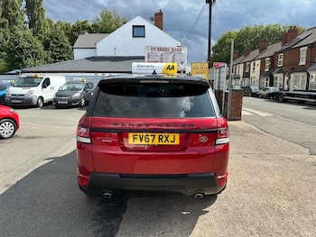 Used Land Rover Range Rover Sport 2018 for sale - 79598403: Photo