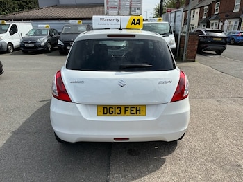 Used Suzuki Swift 2013 for sale - 78468516: Photo