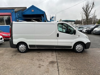 Used Vauxhall Vivaro 2011 for sale - 78372126: Photo