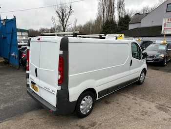 Used Vauxhall Vivaro 2011 for sale - 78372126: Photo