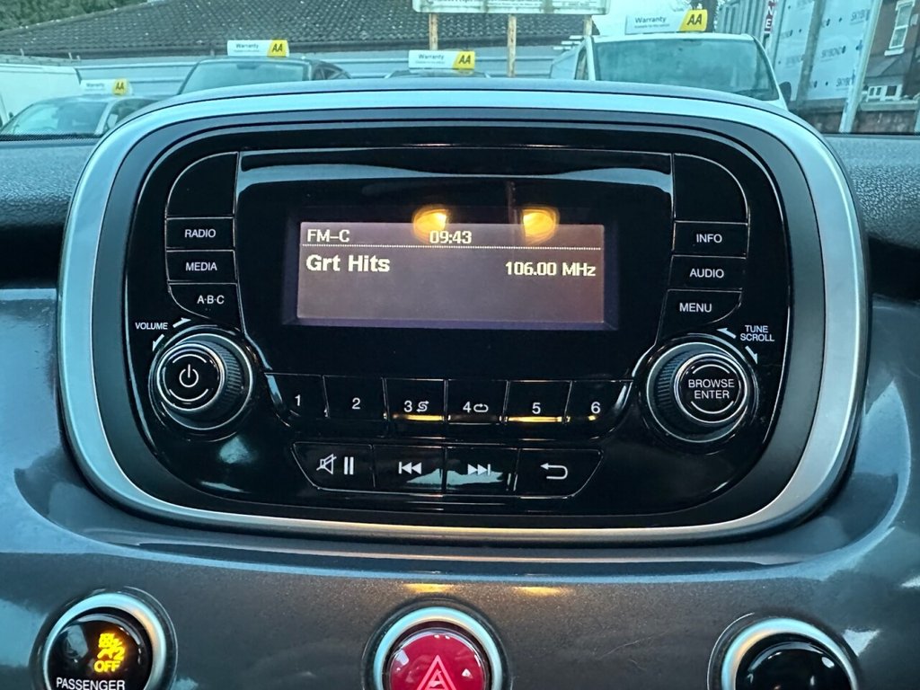 Used Fiat 500X 2016 for sale - 77770959: Photo 24