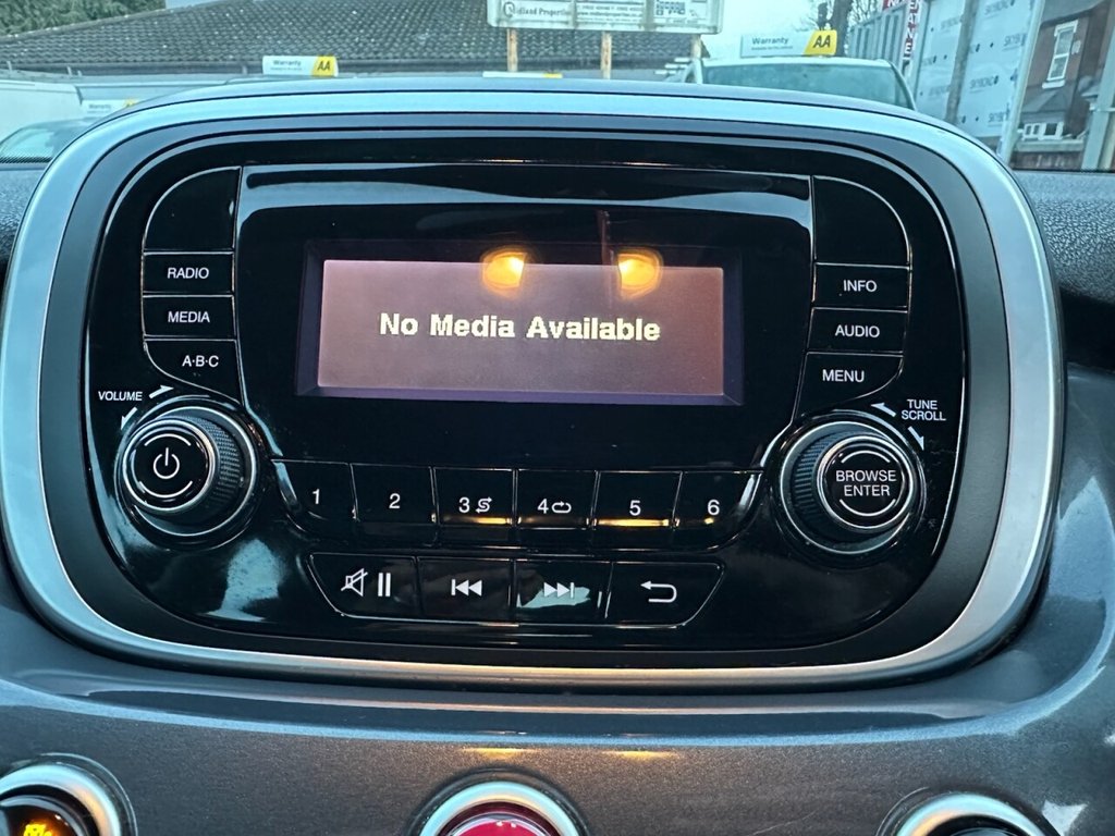 Used Fiat 500X 2016 for sale - 77770959: Photo 25