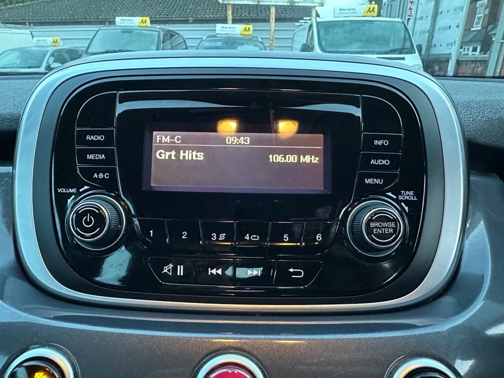 Used Fiat 500X 2016 for sale - 77770959: Photo 26