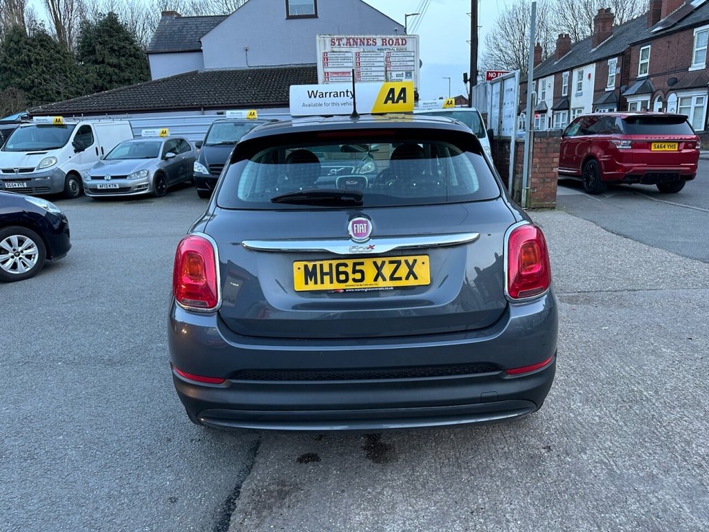 Used Fiat 500X 2016 for sale - 77770959: Photo 4