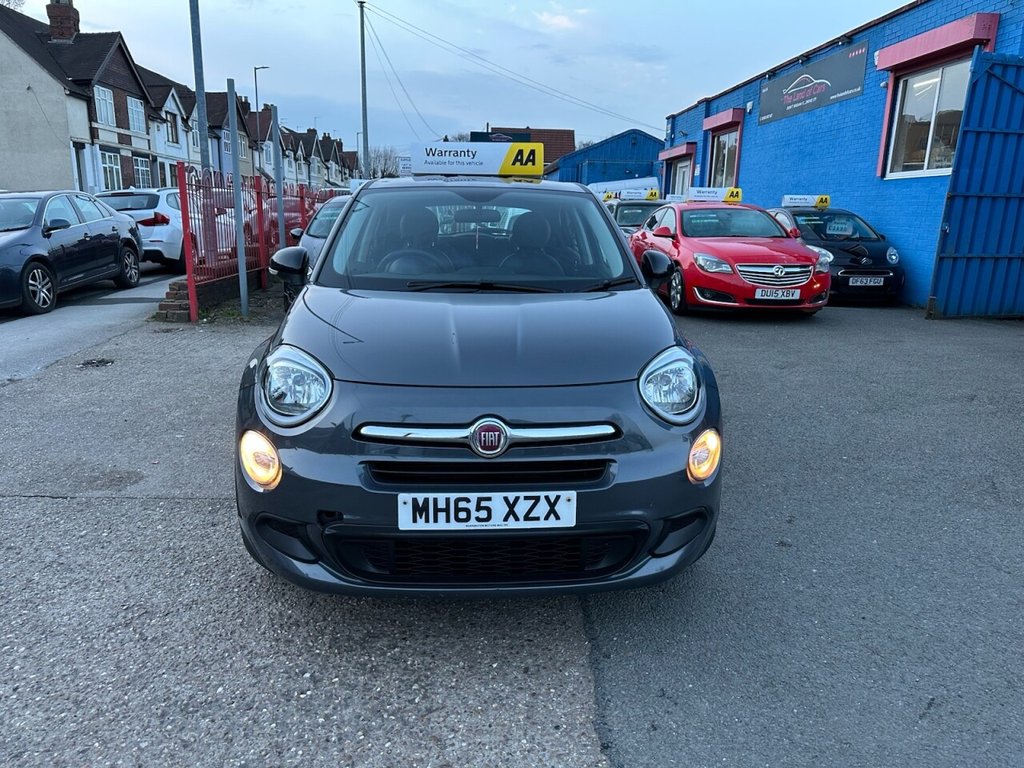 Used Fiat 500X 2016 for sale - 77770959: Photo 8