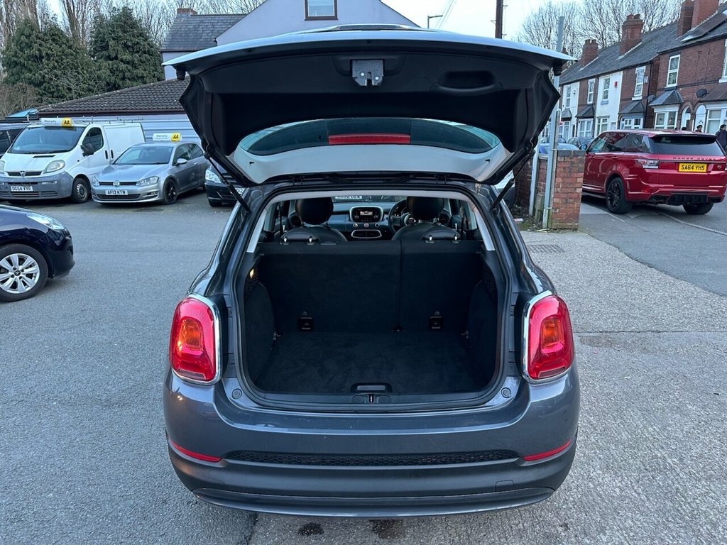 Used Fiat 500X 2016 for sale - 77770959: Photo 9