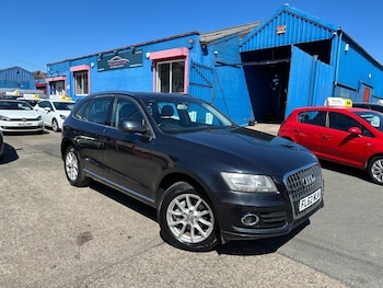 Used Audi Q5 2012 for sale - 78524708: Photo